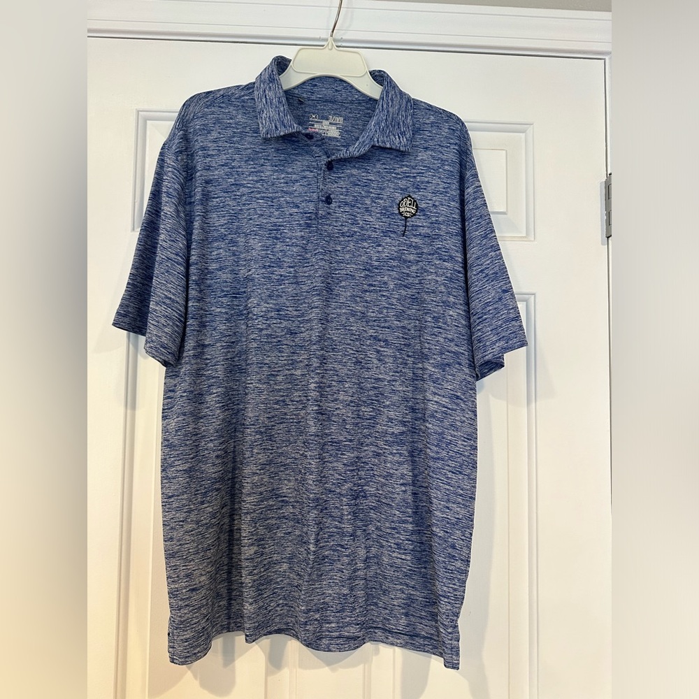 Under Armour Golf Polo Odell Breweryu